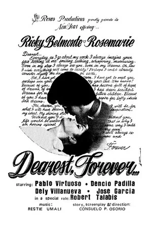 Постер: Dearest, Forever...