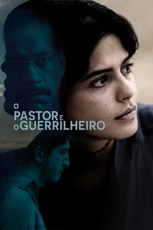 Постер: The Pastor and the Revolutionary
