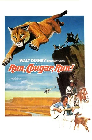 Постер: Run, Cougar, Run