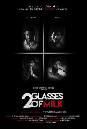 Постер: 2 Glasses of Milk