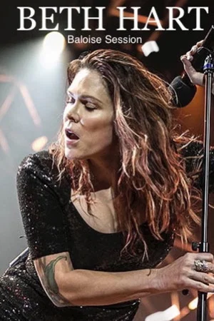 Постер: Beth Hart: Baloise Session