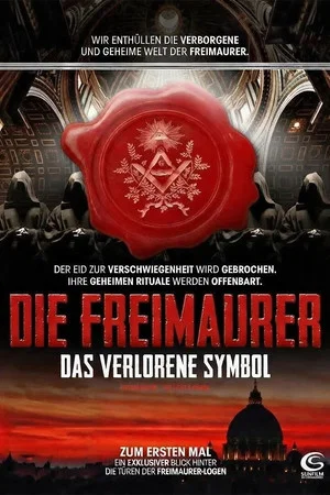Постер: Die Freimaurer - Das verlorene Symbol