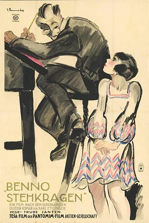 Постер: Benno Stehkragen