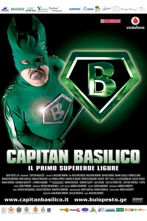 Постер: Capitan Basilico