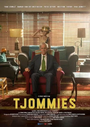 Постер: Tjommies