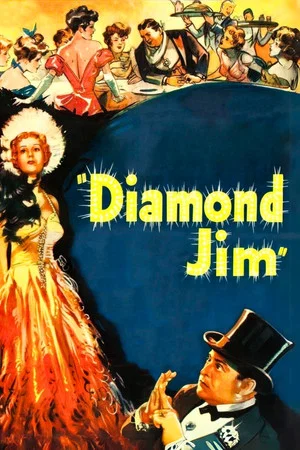 Постер: Diamond Jim
