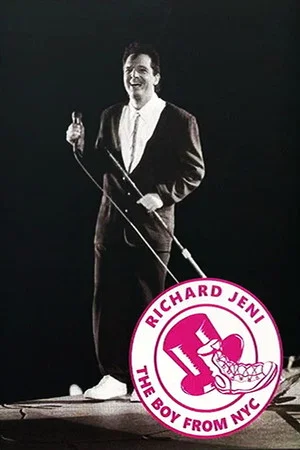 Постер: Richard Jeni: The Boy From New York City
