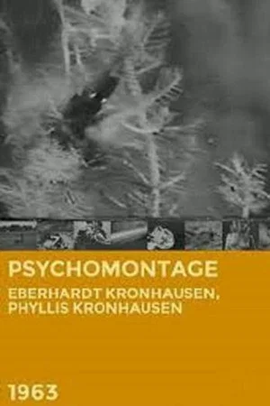 Постер: Psychomontage