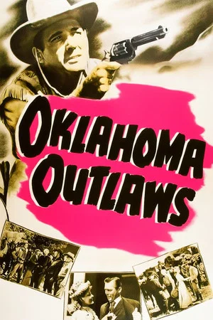 Постер: Oklahoma Outlaws