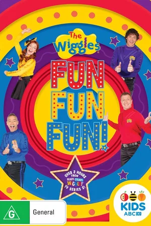 Постер: The Wiggles: Fun Fun Fun!