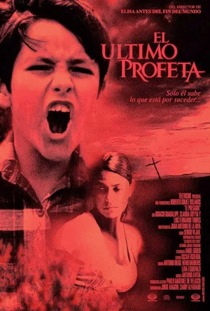 Постер: El último profeta