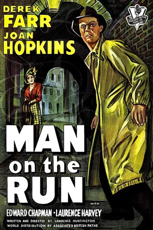 Постер: Man on the Run