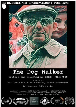 Постер: The Dog Walker