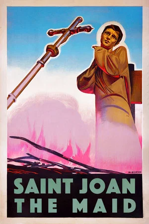 Постер: Saint Joan the Maid