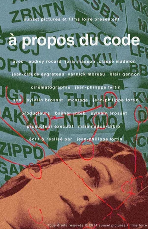Постер: Concerning the Code