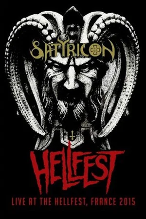 Постер: Satyricon: Hellfest 2015