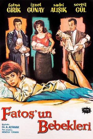 Постер: Fatoş'un Bebekleri