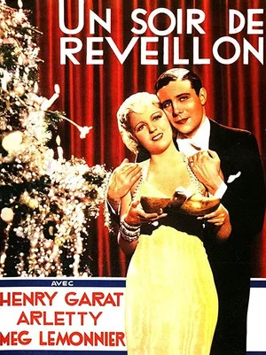 Постер: Un soir de réveillon