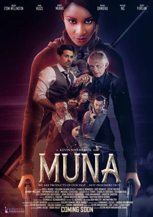 Постер: Muna