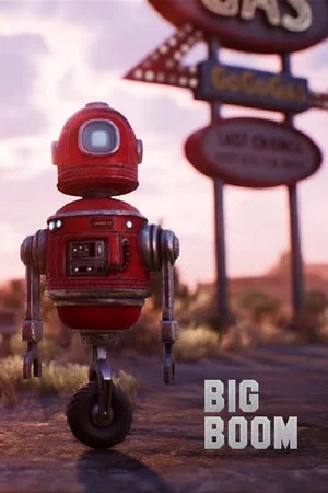 Постер: Big Boom