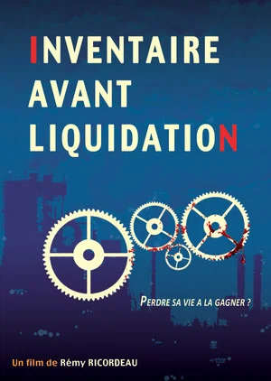 Постер: Inventaire avant liquidation