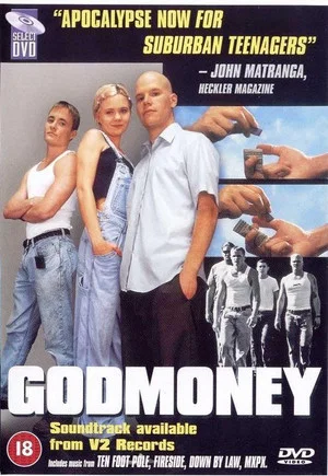 Постер: Godmoney