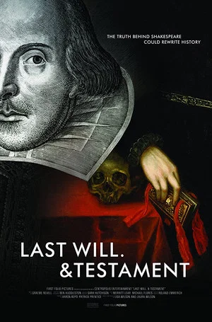Постер: Last Will. & Testament