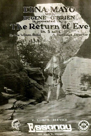 Постер: The Return of Eve