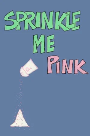 Постер: Sprinkle Me Pink