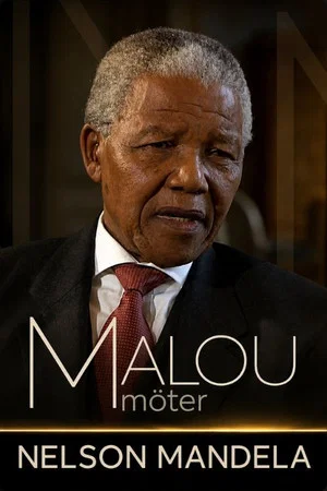 Постер: Malou meets Nelson Mandela
