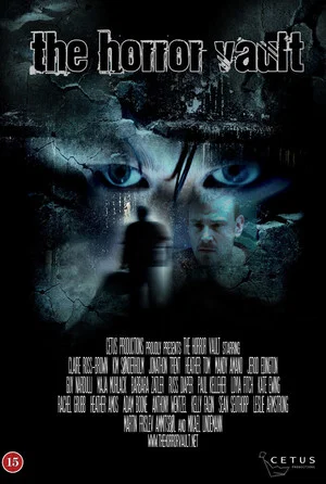 Постер: The Horror Vault: Part 1
