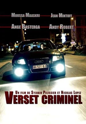 Постер: Verset criminel