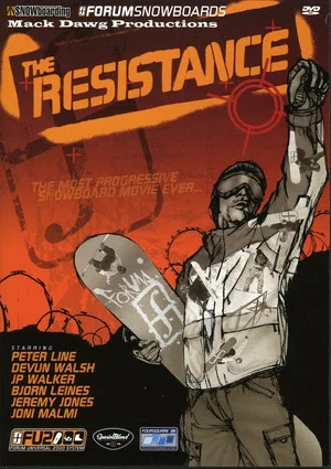 Постер: The Resistance