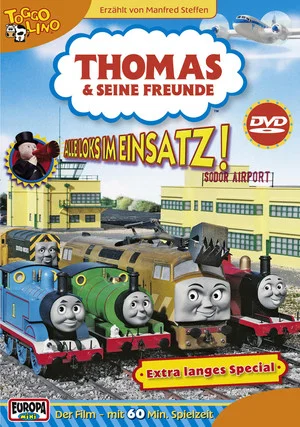 Постер: Thomas und seine Freunde - Alle Loks im Einsatz