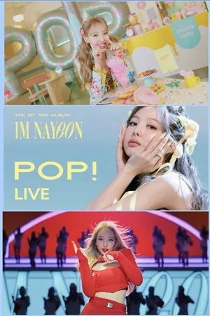 Постер: POP! LIVE