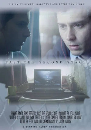Постер: Past the Second Stage