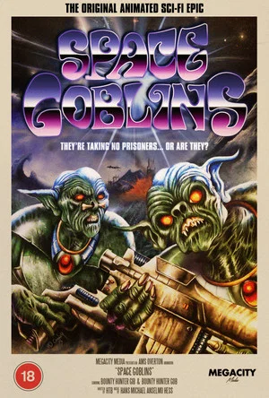 Постер: Space Goblins