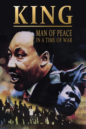 Постер: King: Man of Peace in a Time of War