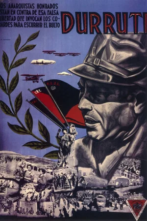 Постер: Madrid, Tomb of Fascism: Day Four (Documentary 8)
