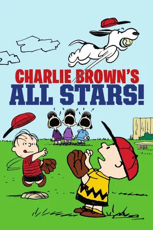 Постер: Charlie Brown's All-Stars!
