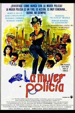 Постер: La mujer policía