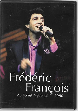 Постер: Frédéric François : Live 90
