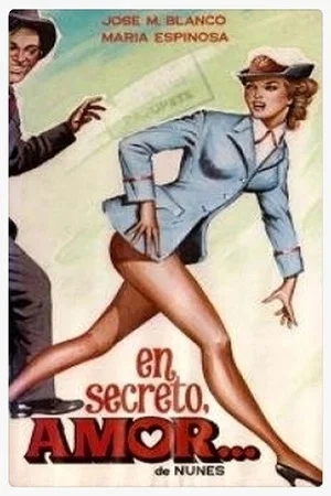 Постер: En secreto... amor