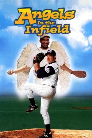 Постер: Angels in the Infield