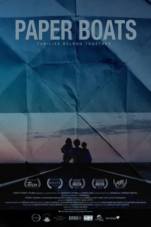 Постер: Paper Boats