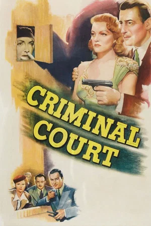 Постер: Criminal Court