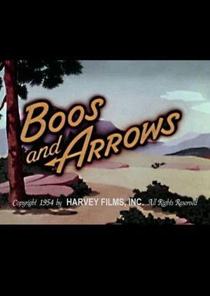 Постер: Boos and Arrows