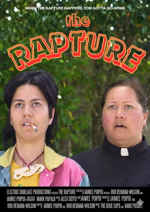 Постер: The Rapture