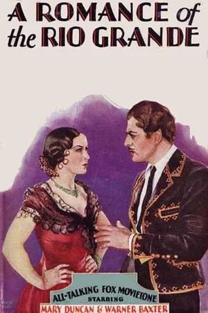 Постер: Romance of the Rio Grande