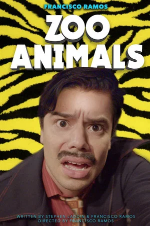 Постер: Zoo Animals